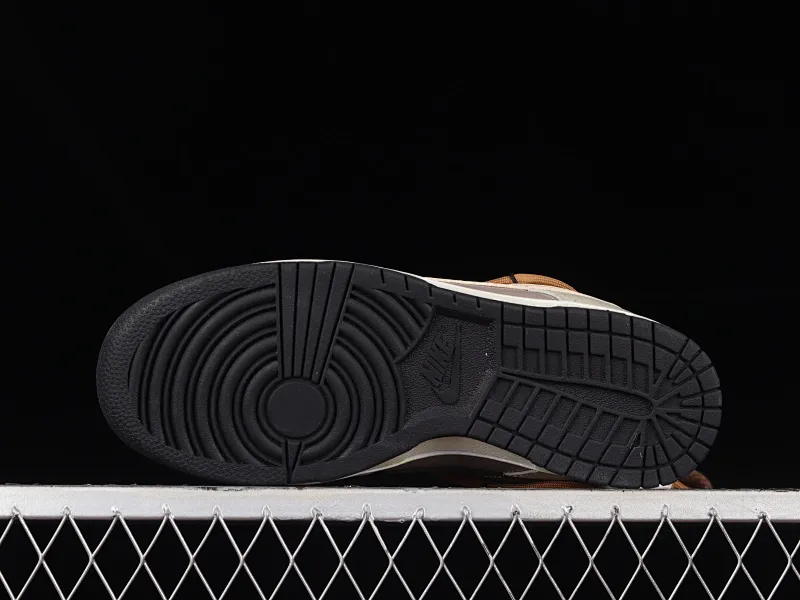 All Categories Nk SB Dunk Series Nk SB Dunk Low Low-top Sneakers Nk Dunk Low Desert Wasteland Panda Prank Customized version of deconstructed strap casual sneakers DD1391-100